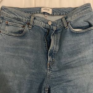 Agolde jeans size 29